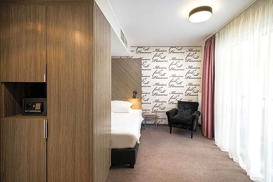 elaya hotel vienna city west, Trademark by Wyndham