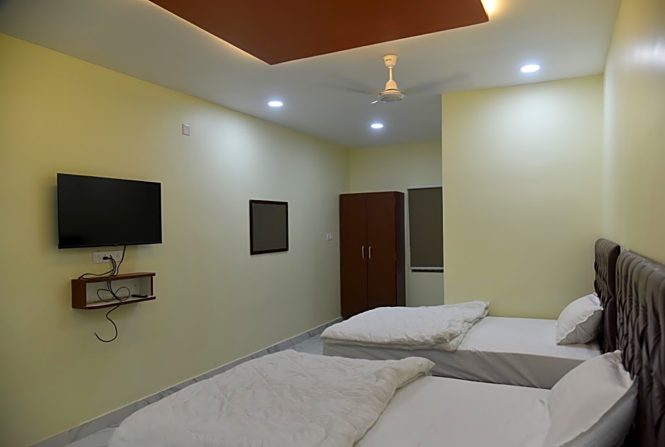 The Paradise Guest Inn