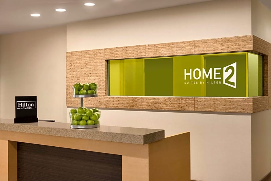 Home2 Suites By Hilton Columbus Dublin