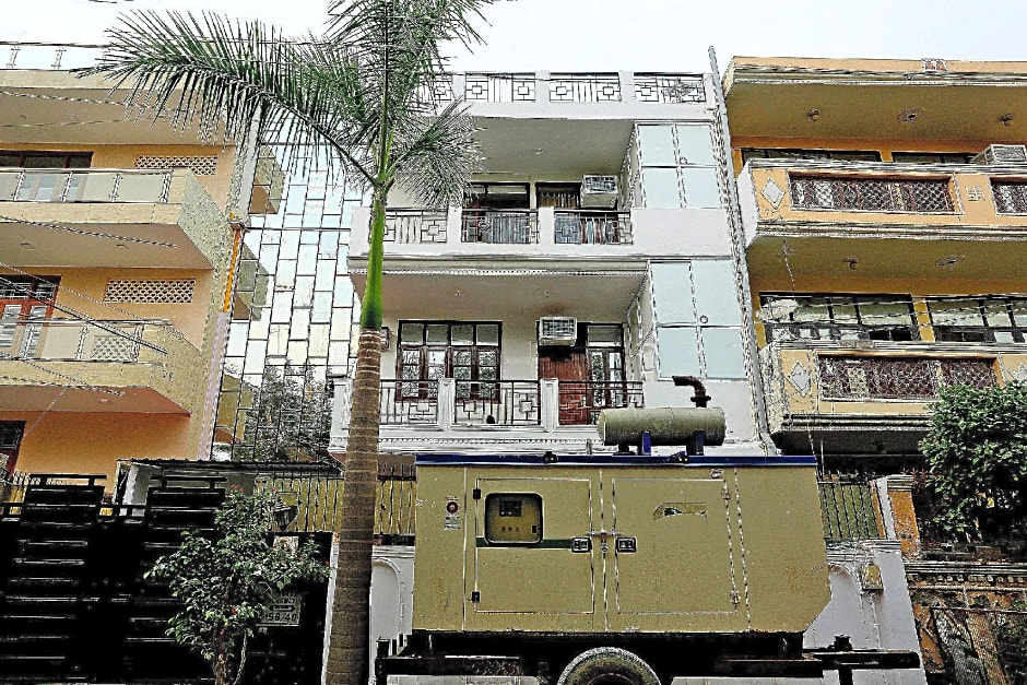 Hotel Awesome Villa by OYO Rooms – Gurgaon, NY