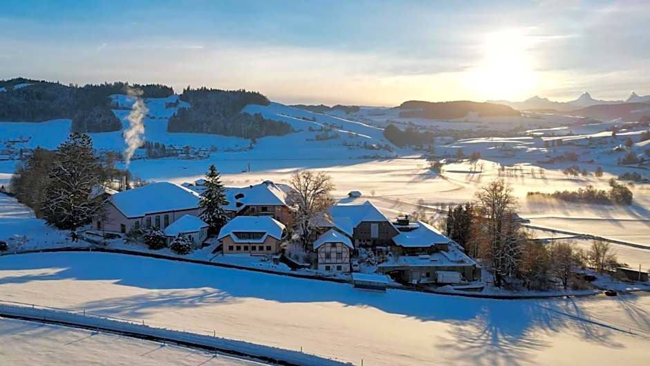 Restaurant Hotel Rüttihubelbad