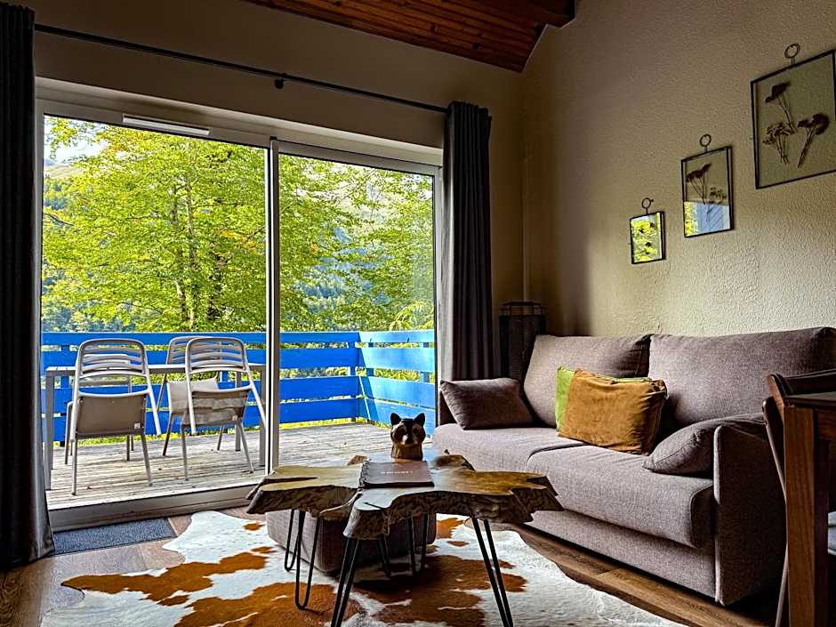 ISKÖ CHALETS-HÖTEL, Col d'Aubisque