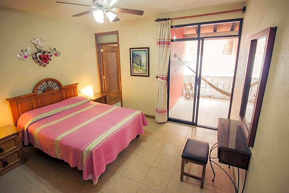 Casa del Barrio Apartments Oaxaca