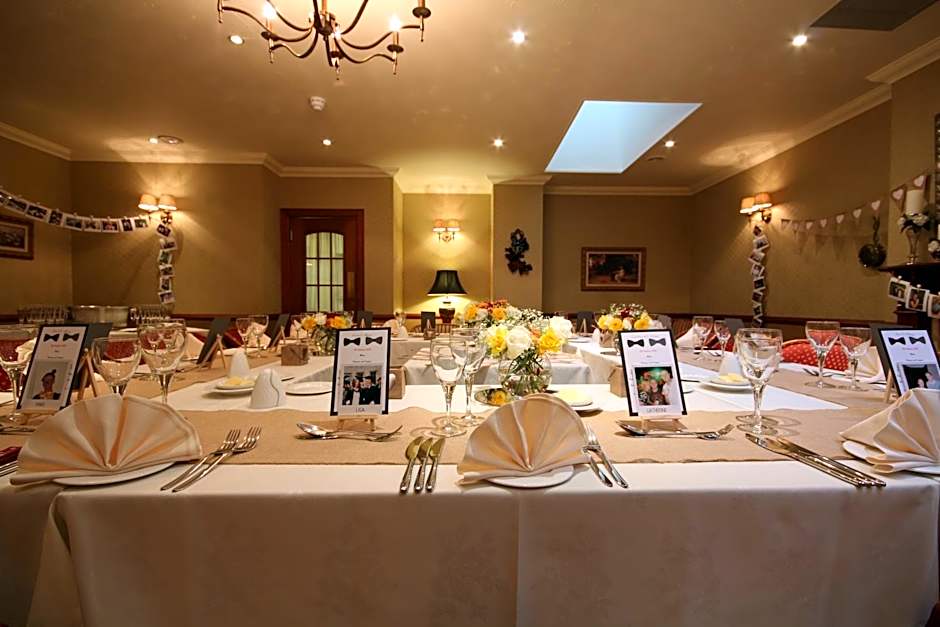 Strathburn Hotel Inverurie by Compass Hospitality