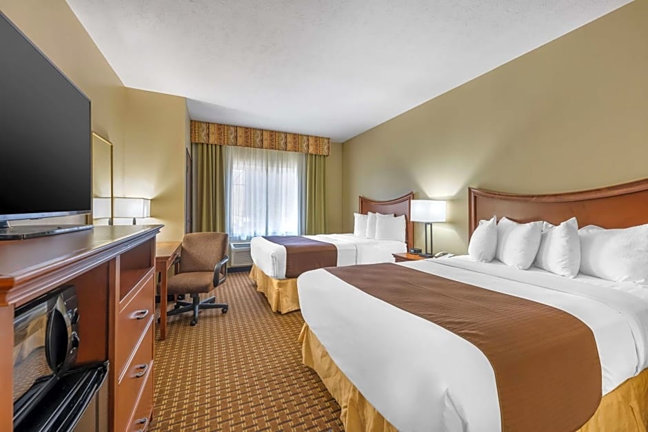 Best Western Plus Grand Island Inn And Suites