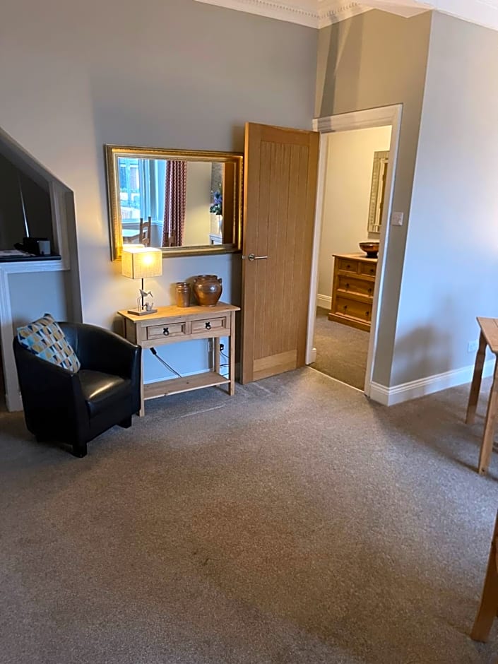 Horncliffe room only accommodation