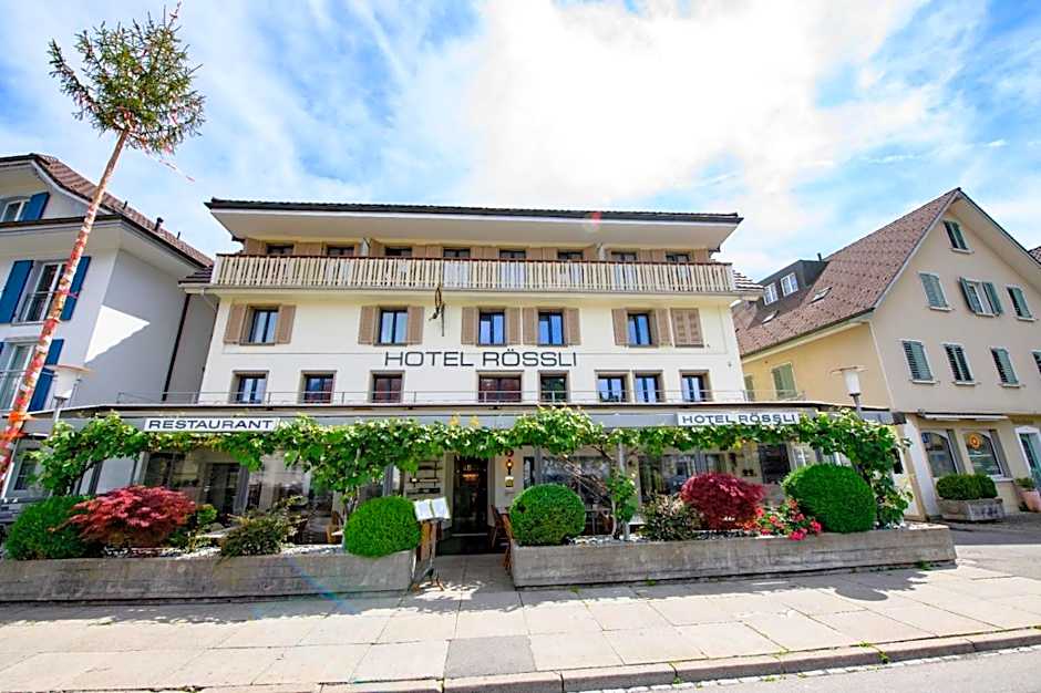 Hotel & Restaurant Rössli