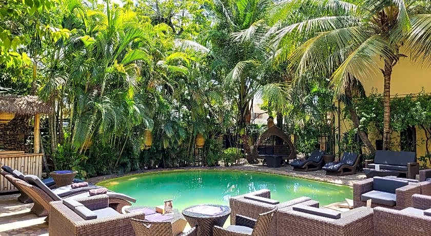 La Villa Boutique Hotel