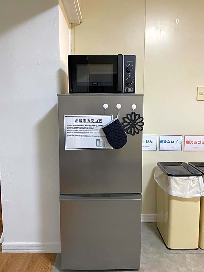 東神楽大学ゲストハウス