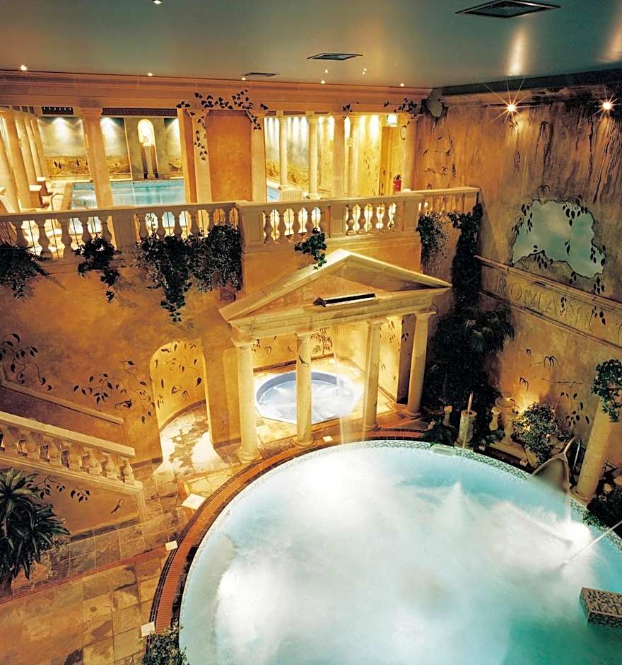 Rowhill Grange Hotel & Utopia Spa