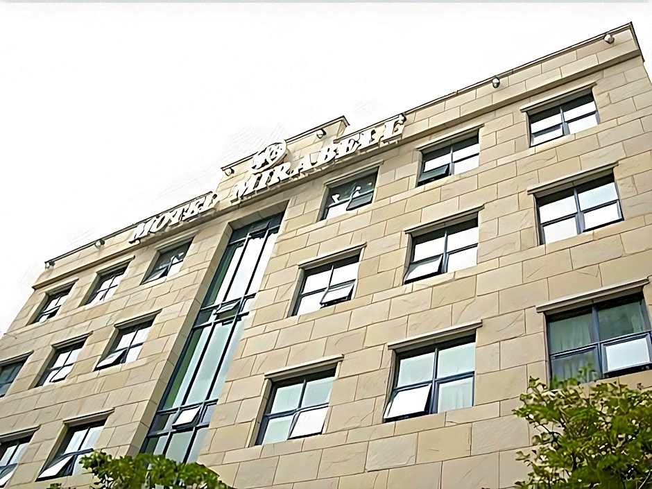 Hotel Busan Station 102