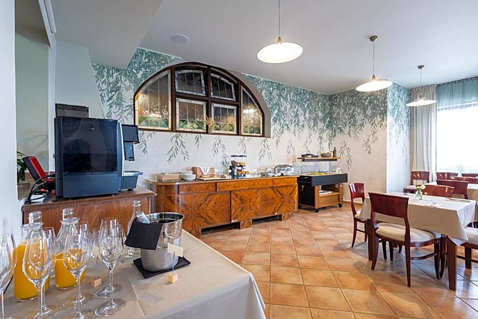 Hotel Tanzberg Mikulov