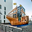 JUFA Hotel Hamburg HafenCity