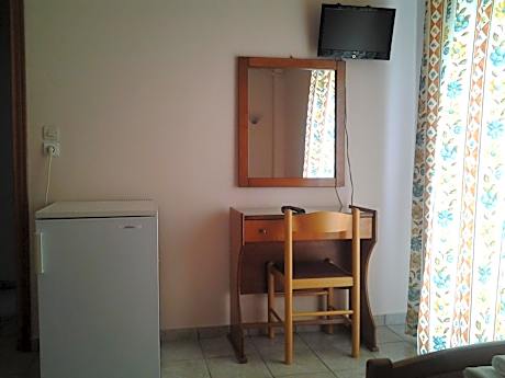 Twin Room with Sea View