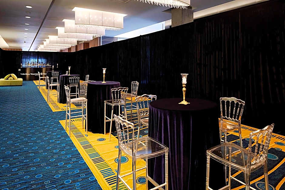 Montreal Airport Marriott In-Terminal Hotel