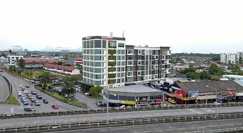 Roxy Hotel 3rd Mile