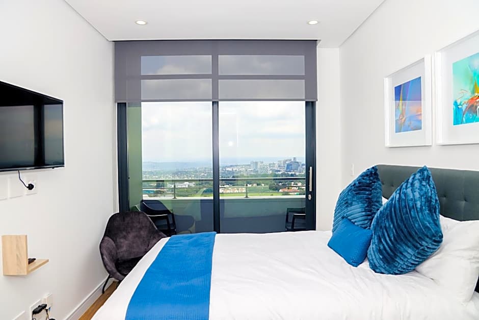 Illovo central @ Sandton