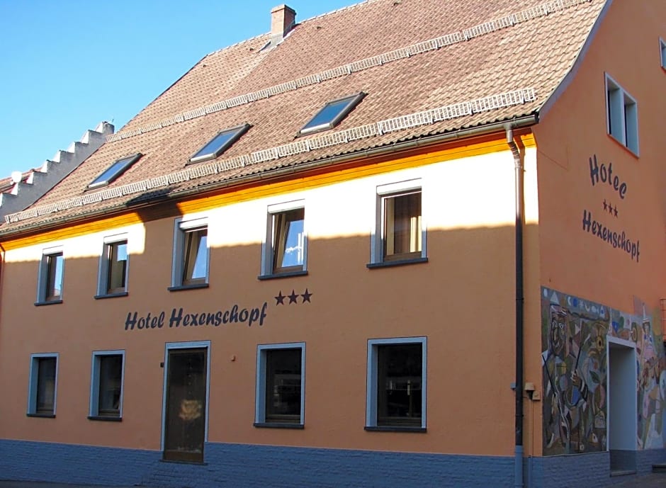 Wellnesshotel & Restaurant Hexenschopf