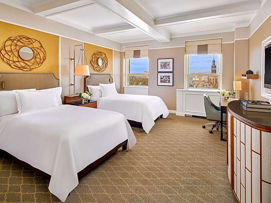 Fairmont Le Chateau Frontenac