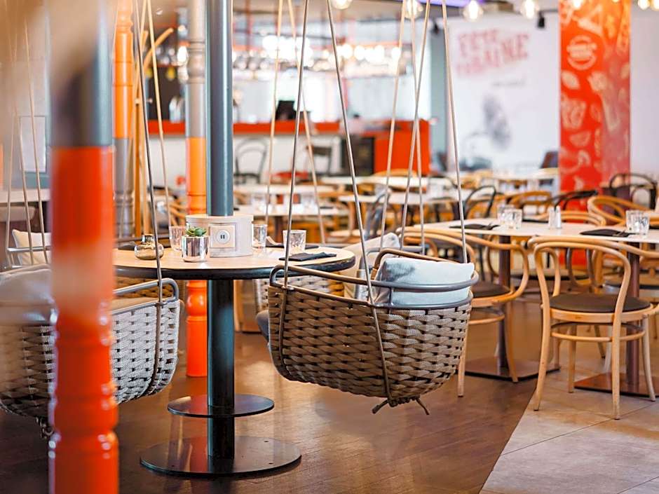 Mercure Lille Aéroport