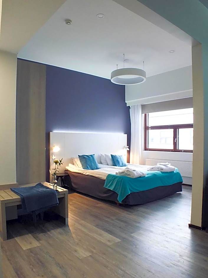 Hotel Fabrik Forssa