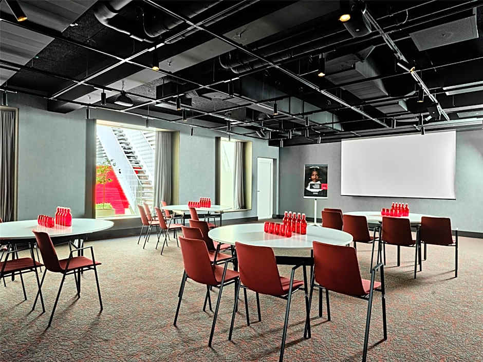 Radisson RED Hotel, Vienna