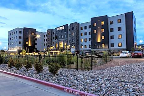 Staybridge Suites Colorado Springs Ne Powers By IHG