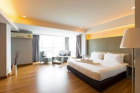 Superior King Room