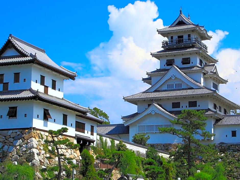 Imabari Urban Hotel (New Building)