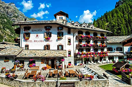 Hotel Jolanda Sport