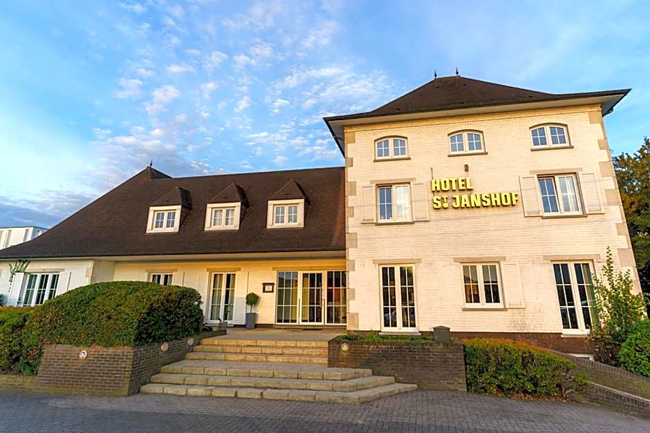 St-Janshof Hotel