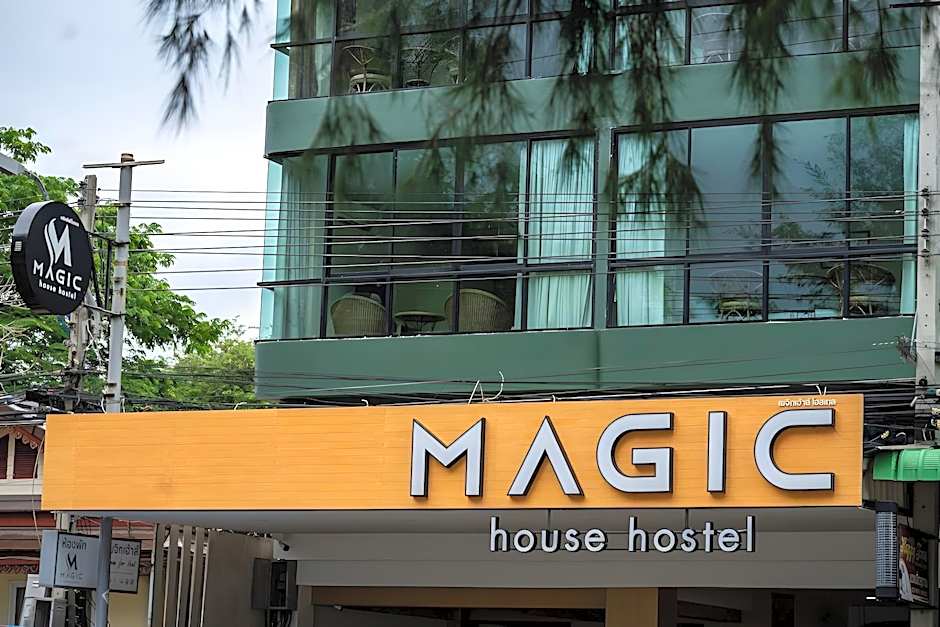 Magic House Hostel