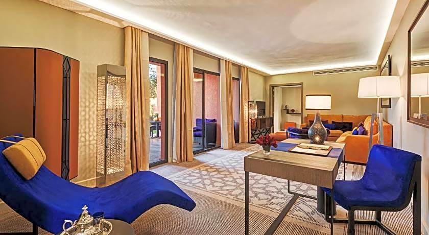 Movenpick Hotel Mansour Eddahbi Marrakech
