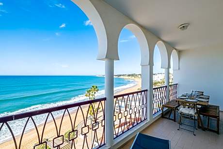 Frente ao Mar - Sea Front - 3 Quartos - wi-fi - Algarve
