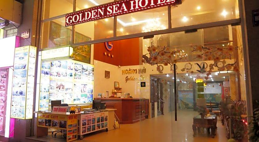 Golden Sea Hotel Nha Trang