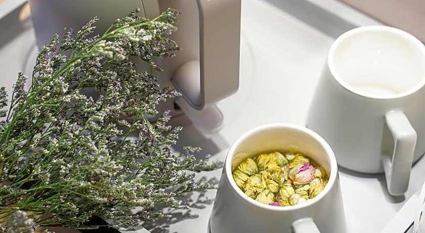 Lavande Hotels· Jingmen Xingqiu Shijiecheng