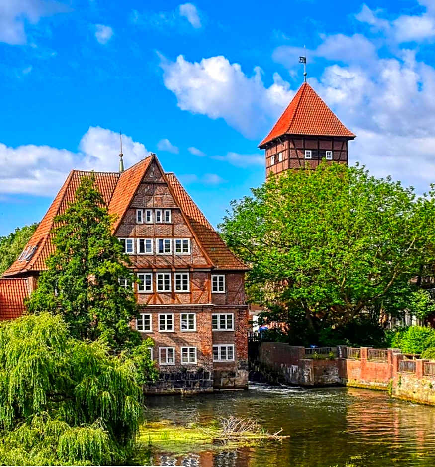 Photo 1 of 29 of Hotel Ratsmühle Lüneburg