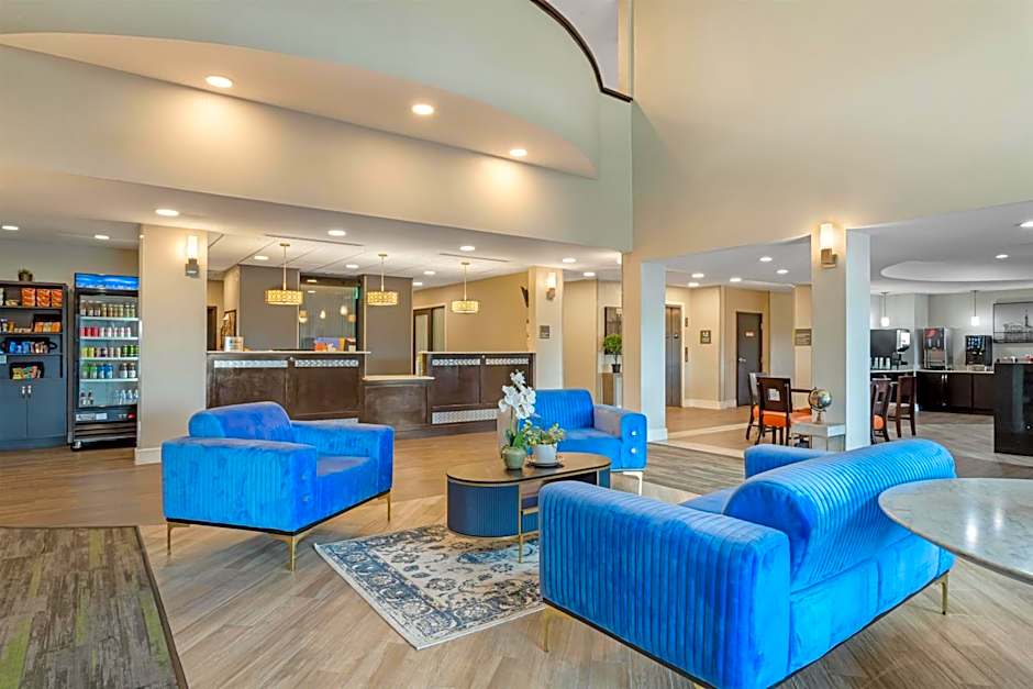 Best Western Plus Bay City Inn & Suites