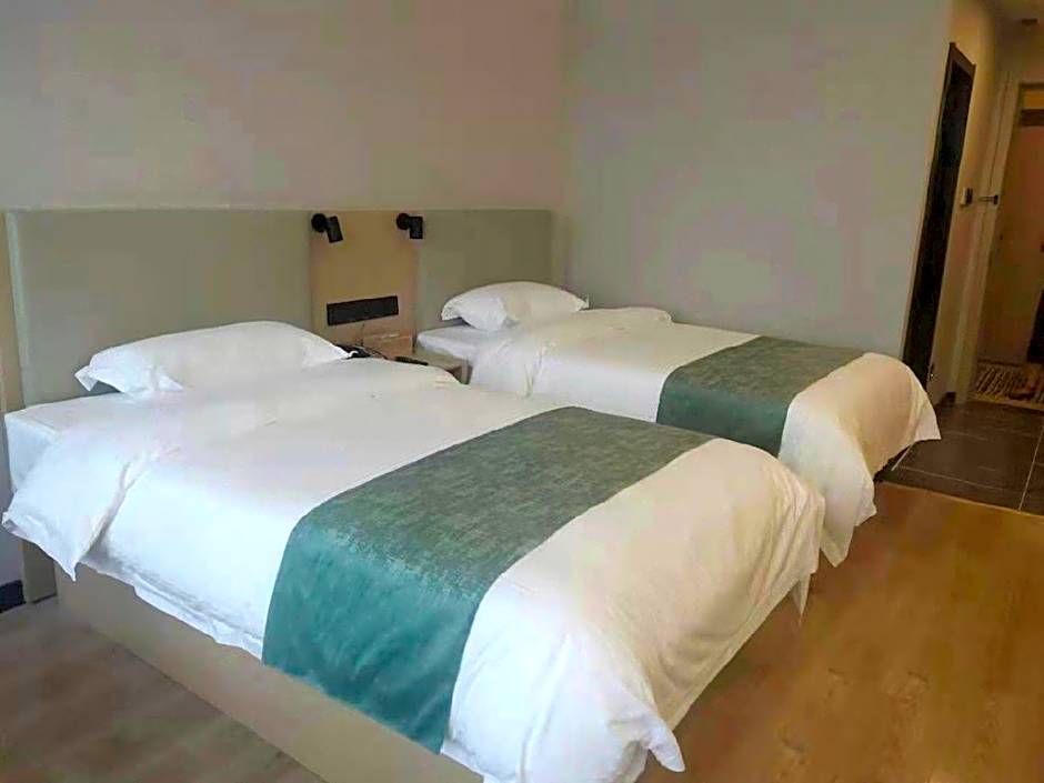 GreenTree Inn Exhibition Center University Road Hotel