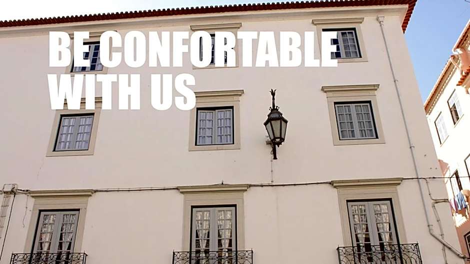 BE Coimbra Hostels