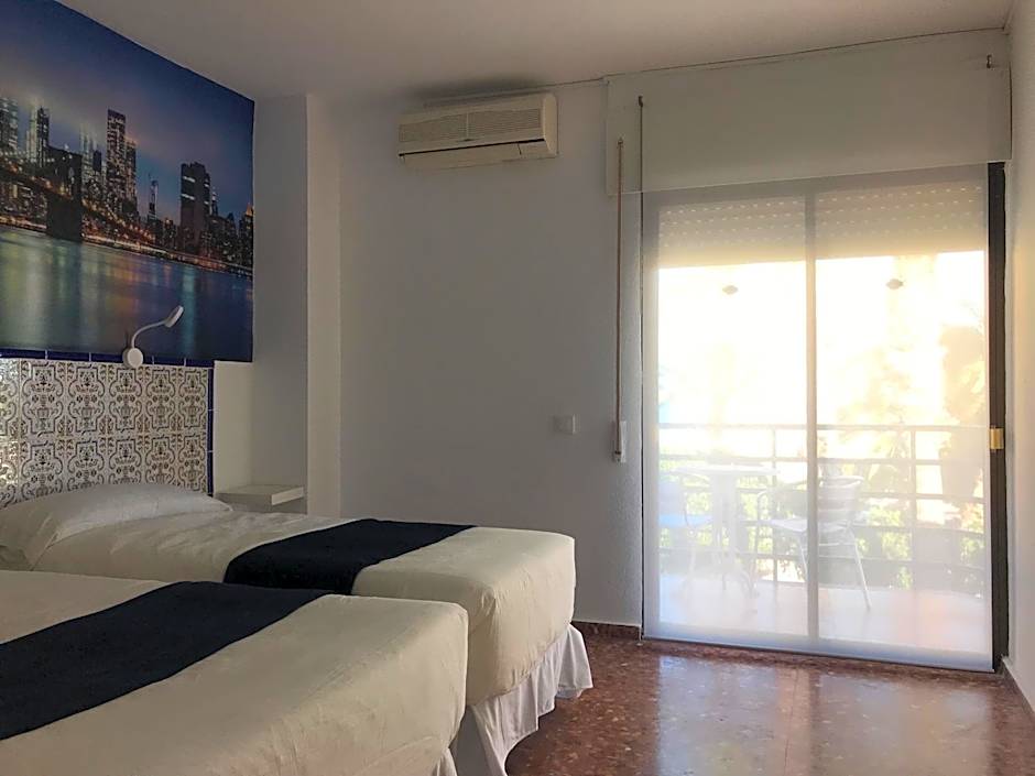 Hotel Playa San Cristóbal