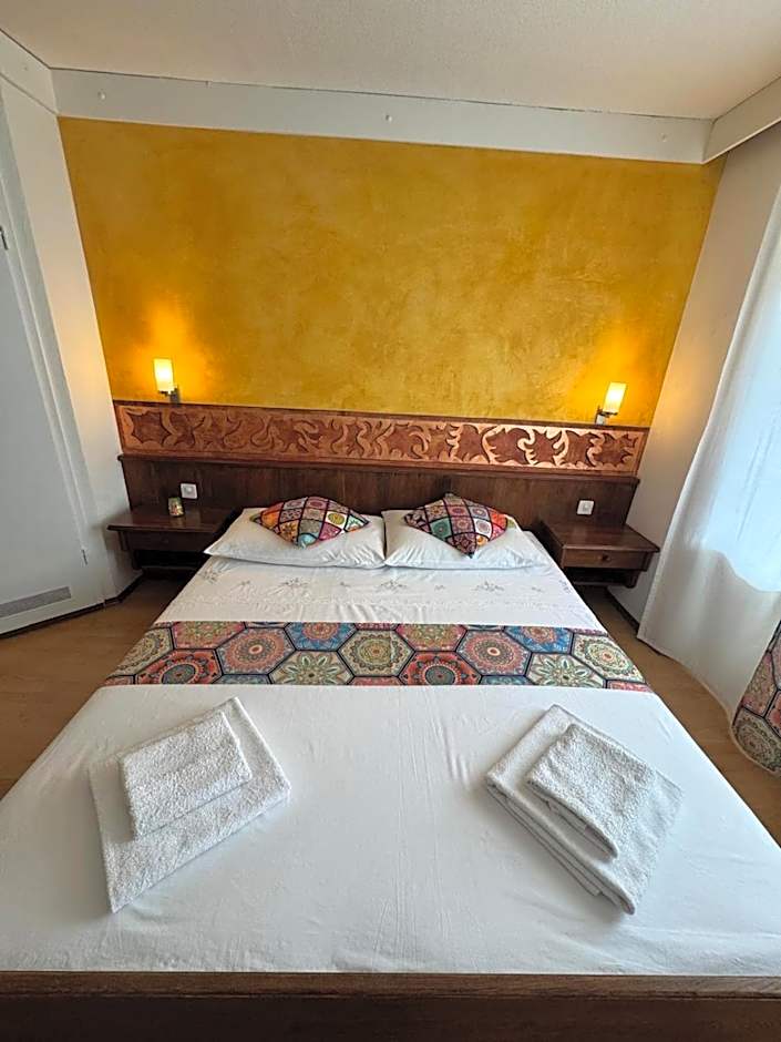 Hotel Post Cunter Biancardi