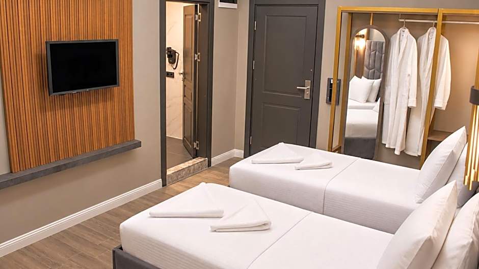 TALLES CITY HOTEL