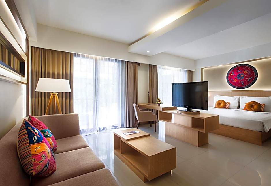Sense Sunset Hotel Seminyak