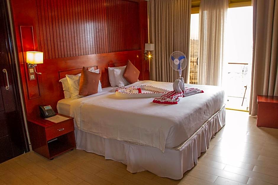 Sainte Famille Hotel