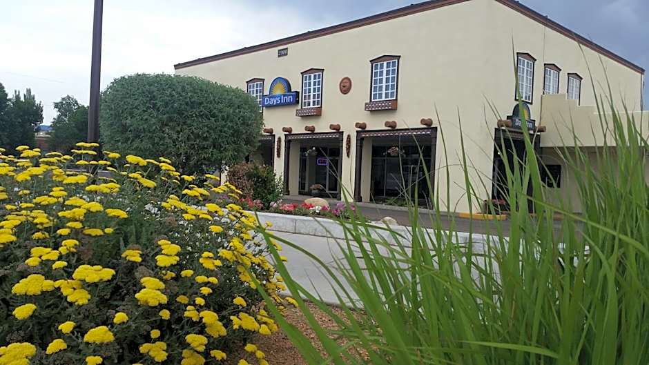 Days Inn by Wyndham Santa Fe New Mexico