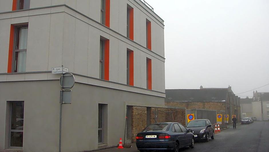 The Originals Access, Hotel Cholet Gare