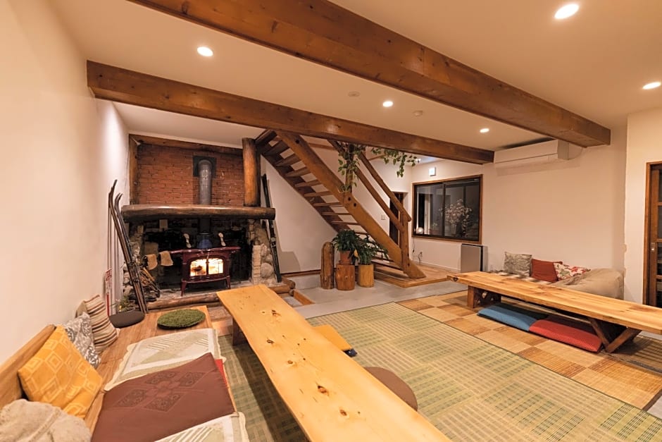 Country inn Milky House