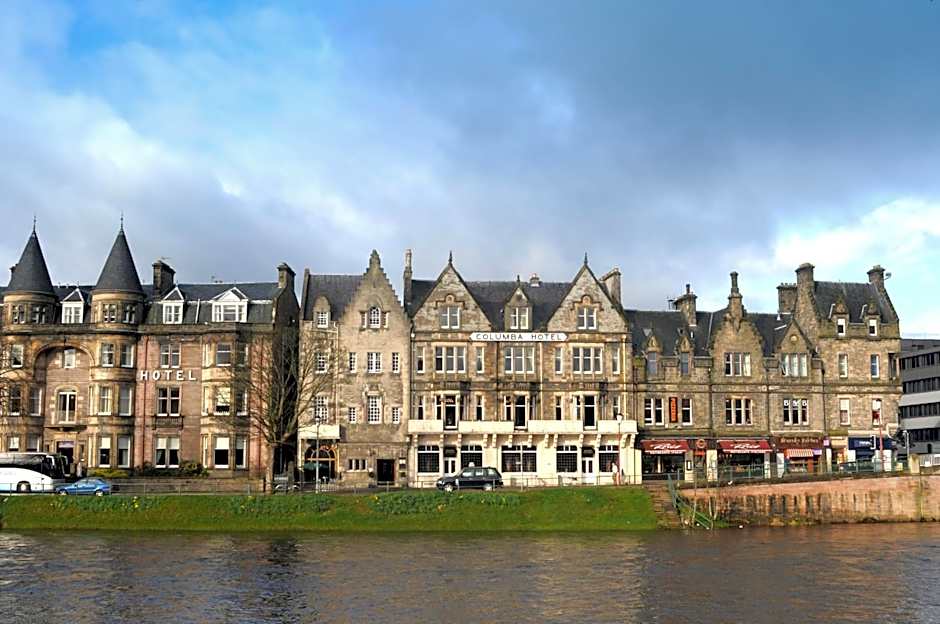 Columba Hotel Inverness by Compass Hospitality