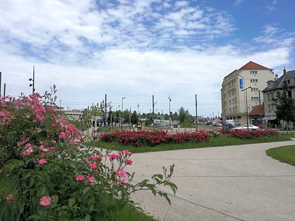 ibis budget Besancon Centre Gare